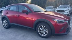 2021 Mazda CX-3 Sport