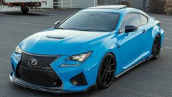 2017 Lexus RC F Base