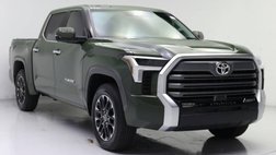 2023 Toyota Tundra Limited