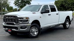 2025 Ram Ram Pickup 2500 Tradesman