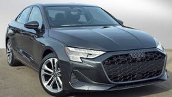 2026 Audi A3 quattro Premium Plus 40 TFSI