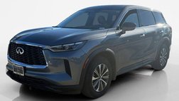 2025 Infiniti QX60 Pure