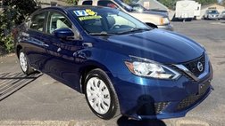 2017 Nissan Sentra SV