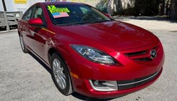 2012 Mazda MAZDA6 i Touring