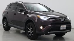 2018 Toyota RAV4 SE