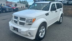2010 Dodge Nitro SXT