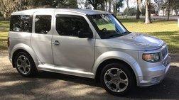 2008 Honda Element SC