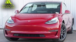 2017 Tesla Model 3 Long Range