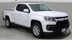 2021 Chevrolet Colorado LT