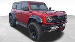 2022 Ford Bronco Raptor