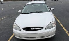 2000 Ford Taurus SEL