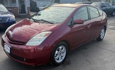 2004 Toyota Prius Base