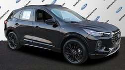 2025 Ford Escape ST-Line Elite