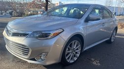 2013 Toyota Avalon XLE Touring