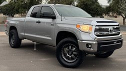 2016 Toyota Tundra SR5