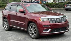 2021 Jeep Grand Cherokee Summit