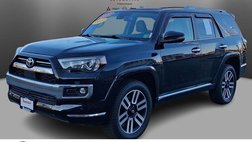 2022 Toyota 4Runner Limited