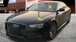 2016 Audi A5 2.0T quattro Premium Plus