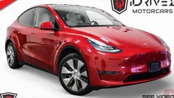 2020 Tesla Model Y Long Range