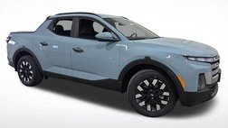 2025 Hyundai Santa Cruz SEL