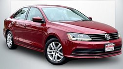 2017 Volkswagen Jetta 1.4T S