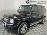 2022 Mercedes-Benz G-Class G 550