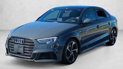 2020 Audi A3 quattro S line Premium 45 TFSI