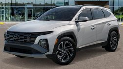 2026 Hyundai Tucson Plug-In Hybrid Limited