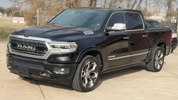 2020 Ram Ram Pickup 1500 Limited