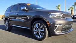 2021 Dodge Durango Citadel