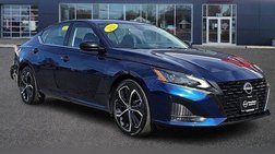 2023 Nissan Altima 2.5 SR