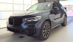 2022 BMW X5 M50i
