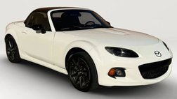 2015 Mazda MX-5 Miata Club