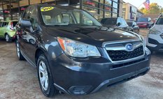 2014 Subaru Forester 2.5i