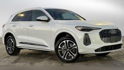 2025 Audi Q5 quattro Premium Plus TFSI