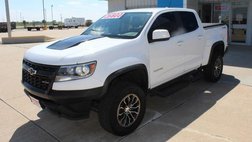 2020 Chevrolet Colorado ZR2