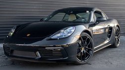 2024 Porsche 718 Cayman Style Edition