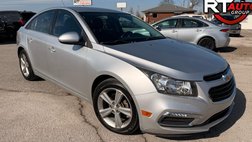 2015 Chevrolet Cruze 2LT Auto