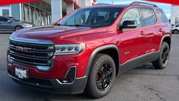 2021 GMC Acadia AT4