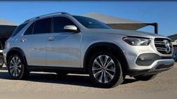 2020 Mercedes-Benz GLE-Class GLE 350