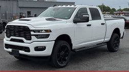 2026 Ram Ram Pickup 2500 Tradesman