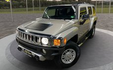 2008 HUMMER H3 Base