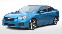 2018 Subaru Impreza Sport