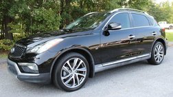 2017 Infiniti QX50 Base