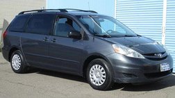 2008 Toyota Sienna LE 7-Passenger