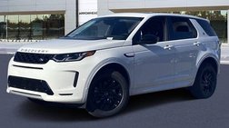 2025 Land Rover Discovery Sport P250 S