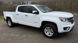 2015 Chevrolet Colorado LT