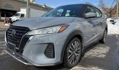 2021 Nissan Kicks SV