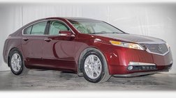 2009 Acura TL w/Tech