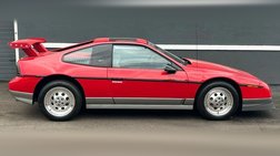 1986 Pontiac Fiero GT